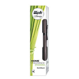 Blink, luxury fragrance Lemongrass Essence, replacement odorizing cartridge, 1 pc