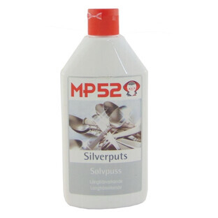 MP-52, Silver polish, 250 ml