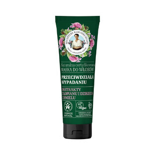Agafia banya mască naturală pentru păr împotriva căderii părului, 200ml