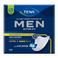Tena Men, Active Fit, Absorberend maandverband voor incontinentie, niveau 2, 10 stuks