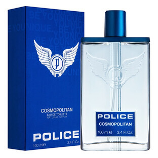 Police Cosmopolitan For Man Eau de toilette, 100ml