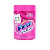 Vanish Oxi Action Gekleurd Waspoeder Roze 625 g