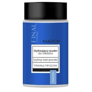 Marion Styling-Wachs Styling-Puder, 15g