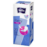 Bella Panty Nouvelles serviettes hygiéniques, 20 pièces - Longue durée de vie !