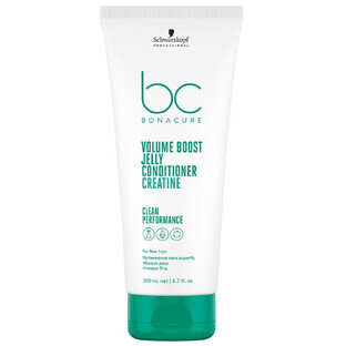 Schwarzkopf BC Light gel conditionneur pour cheveux fins et salés, 200ml