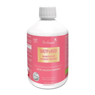 Herbeauty, Heermoes en Knotstaart, 500 ml