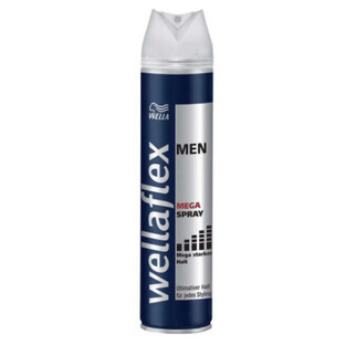 Hair Spray Wella Men, 250 ml
