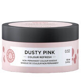 Mascarilla colorante Maria Nila Colour Refresh 0.52 Dusty Pink, 100ml