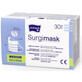 Surgimask, măști MED tip II non-opace, 3 straturi M, 30 bucăți