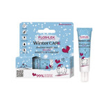 Flos-Lek Cura invernale Vaselina per labbra invernali, 10g