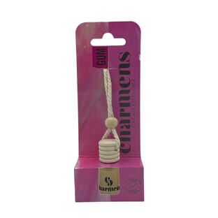 Charmens Rubber Auto Parfum, 8ml