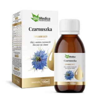 Black cumin oil, 100 ml