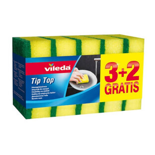 Vileda, Tergicristallo da cucina, 5 pezzi