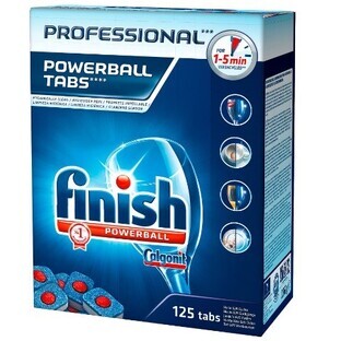 Finish, Vaatwastabletten, 140 stuks