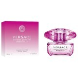 Versace Bright Crystal Absolu Eau de Parfum, 50ml