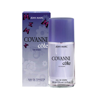 Jean Marc Covanni Cote for Women Eau de Parfum, 30ml