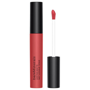 bareMinerals Mineralist Mineralist Lasting Matte Liquid Lipstick Spirited, 3.5ml