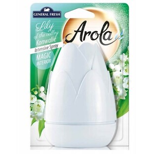 Luchtverfrisser General Fresh Lily of the Valley puntzak luchtverfrisser 40 ml