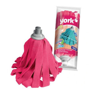York, Microfiber Mop Cloth