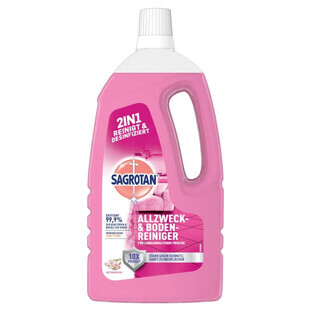Sagrotan, Allesreiniger, Blossom Fresh, 1.5 l