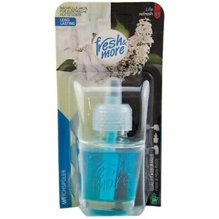 Fresh amp ; More, Cartouche désodorisante, Buffalo amp ; Lilas , 19 ml