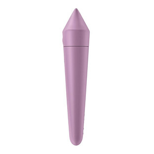 Soddisfare Ultra Power Bullet 8 Stimolatore ectalmico Lilla