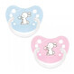 Canpol, pacifier, pacifier, silicone, anatomical Little Box 0-6m 23/262, 1 pc