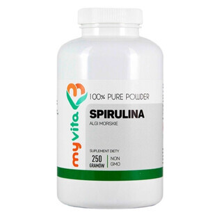 MyVita, Spirulina, 250g