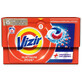 Vizir Platinum Pods Cialde di lavaggio, 20 pezzi