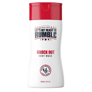 Rumble Men el duș Knock Out, 250ml