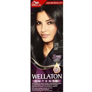 Wellaton Crema colorante intensiva 2/0 nero