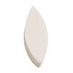 Peggy Sage Latex-free make-up sponge, 2 pieces