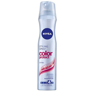 Nivea, Haarspray, Farbschutz, 250 ml