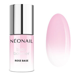 NeoNail Baby Boomer Base Híbrida 8366-7 Base Rosa, 7,2ml