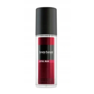 Deodorant Bruno Banani Loyal Man in Mist, 75ml