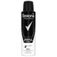 Rexona Men, Unsichtbar Schwarz+Weiß, Deodorant, 150 ml