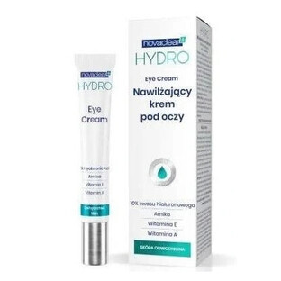 Novaclear Hydro-Feuchtigkeitscreme für die Augen 15 ml