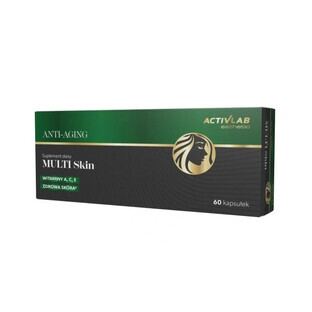 Anti-Ageing Multi Skin, 60 Kapseln