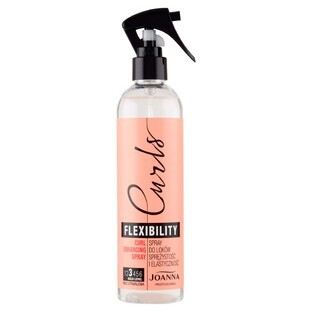 Joanna Curls Spray para Rizos Sprysto y Elásticos, 300ml