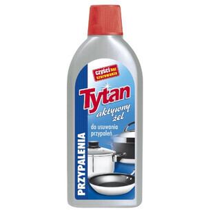 Titan rimuove le bruciature, 500 g