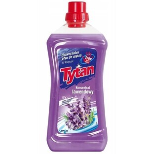 Liquide de lavage universel Tytan, lavande, 1000 ml