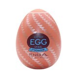 Tenga Easy Beat Egg Spiral Strober Masturbatore monouso a forma di uovo