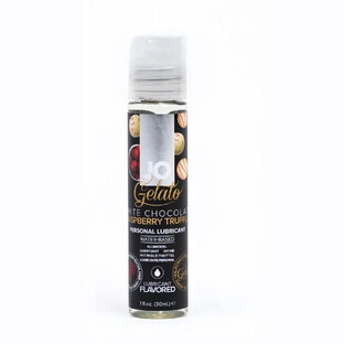 System JO Gelato el edible Gelato el Biaa Truffle and Raspberry, 30ml