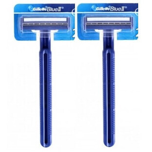 Gillette 2, Rasoio, 2 pezzi