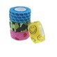 Rieger, Modellierter Gips, 2,5 cm x 4 m