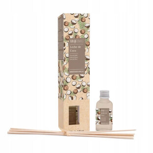 Mikaromas Coconut Milk Fragrance Sticks, 30ml