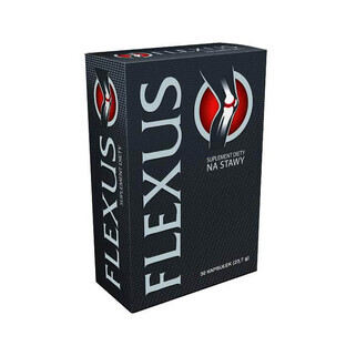 Flexus, 30 gélules