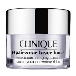 Clinique Repairwear Laser Focus Crème anti-rides pour les yeux 15ml