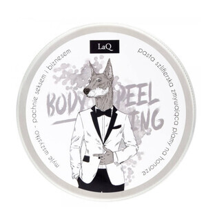 LaQ, exfoliant pour le corps Sex and Business, 200 ml