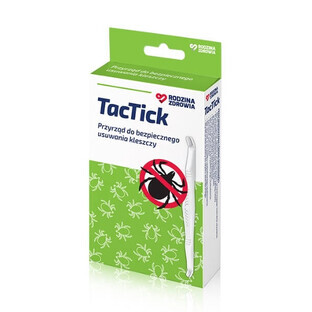 Family Health tick remover TacTick 1 pc
